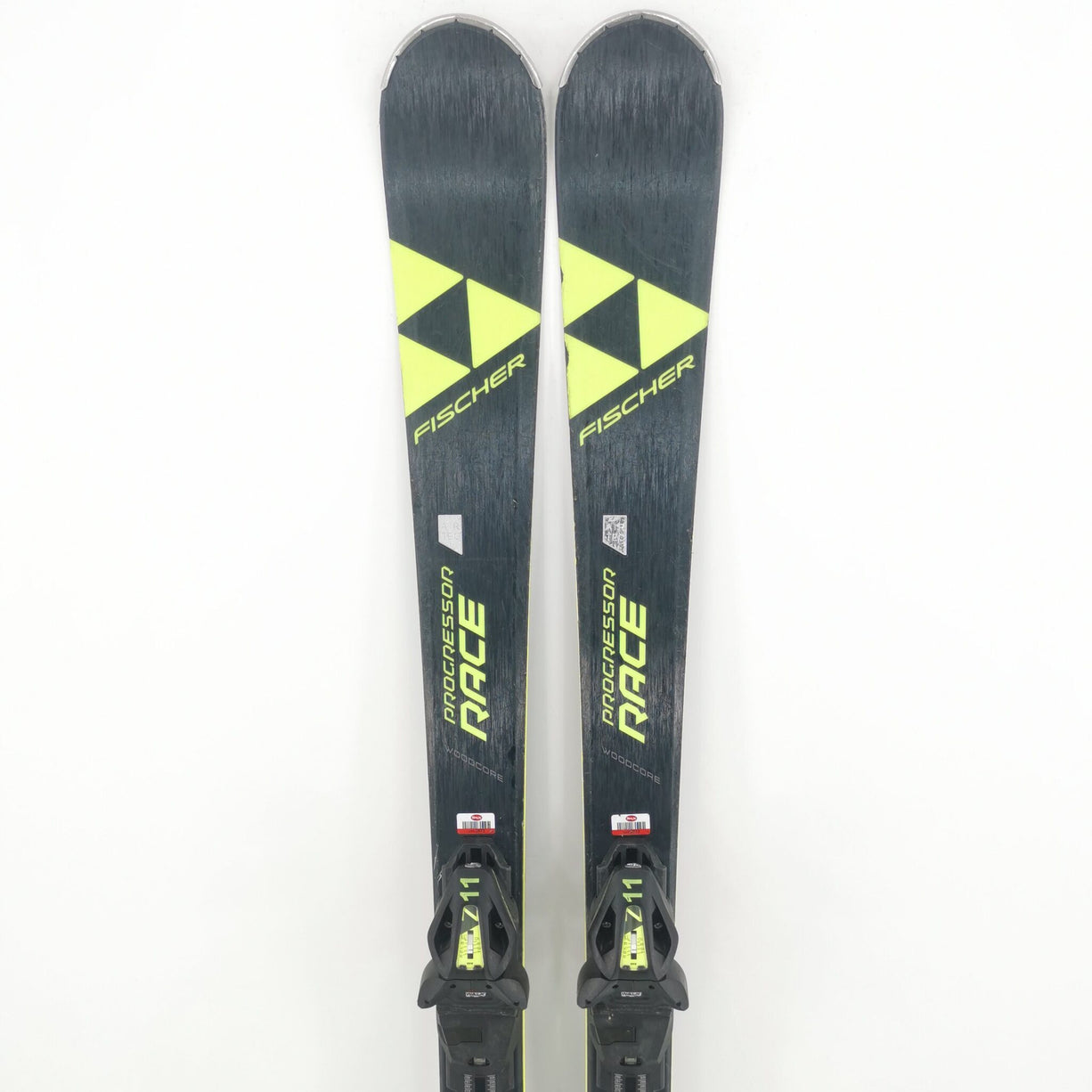 Schiuri sh Fischer Progressor Race Pro, 153 cm — vedere 1 din 4