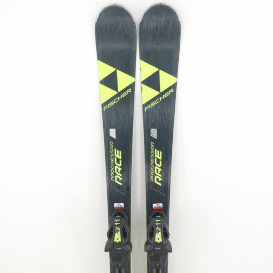 Schiuri sh Fischer Progressor Race Pro, 153 cm — vedere 1 din 4