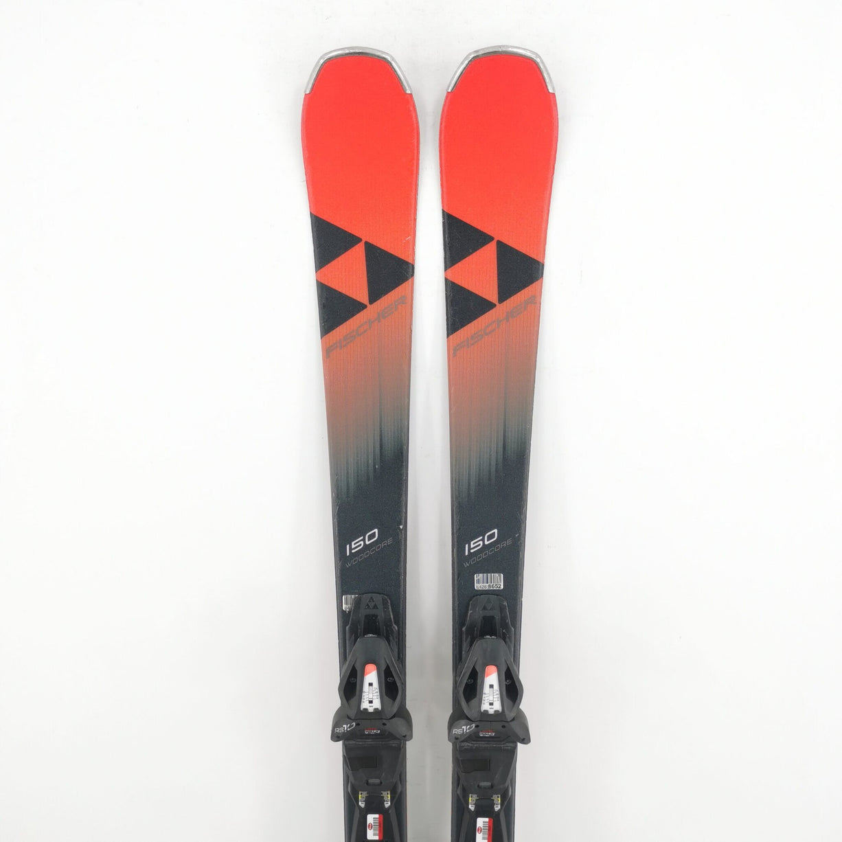 Schiuri sh Fischer Progressor XTR, 150 cm — vedere 1 din 4