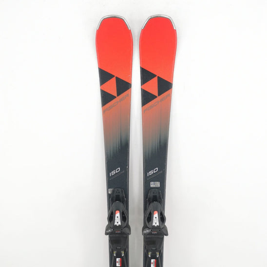 Schiuri sh Fischer Progressor XTR, 150 cm — vedere 1 din 4