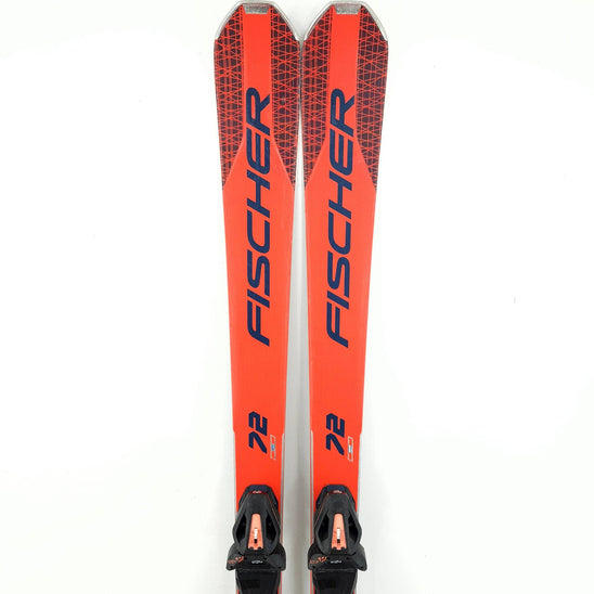 Schiuri sh Fischer RC One 72, 170 cm — vedere 1 din 6