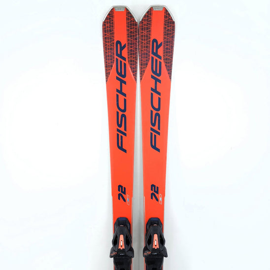Schiuri sh Fischer RC One 72, 177 cm — vedere 1 din 6