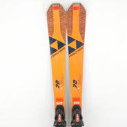 Schiuri sh Fischer RC One 72 Ti, 163 cm — vedere 1 din 6