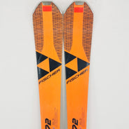Schiuri sh Fischer RC One 72 Ti, 163 cm — vedere 4 din 6