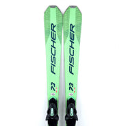Schiuri sh Fischer RC One 73, 153 cm — vedere 1 din 5