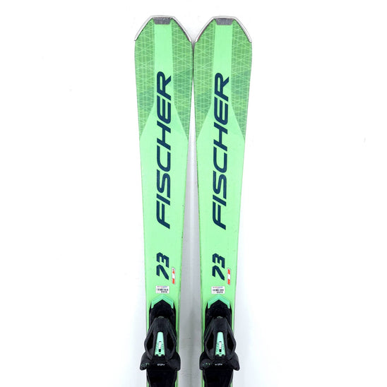 Schiuri sh Fischer RC One 73, 153 cm — vedere 1 din 5