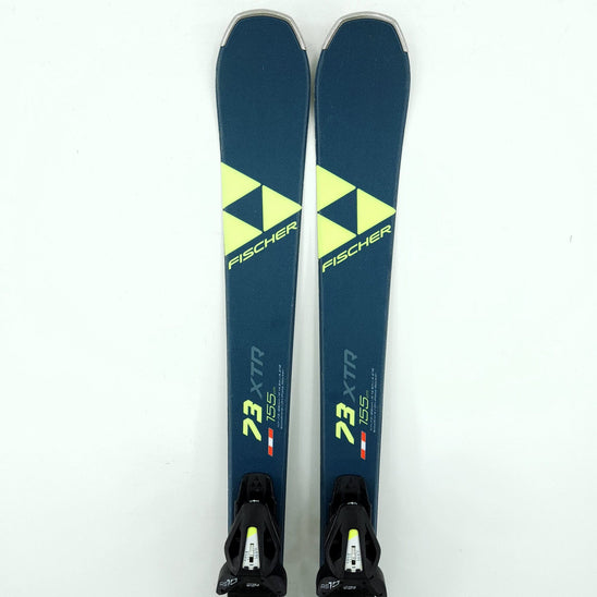 Schiuri sh Fischer RC One 73 XTR, 155 cm — vedere 1 din 6