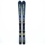 Schiuri sh Fischer RC One 74, 160 cm — vedere 3 din 6
