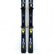 Schiuri sh Fischer RC One 74, 160 cm — vedere 4 din 6