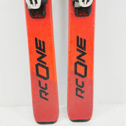Schiuri sh Fischer RC One 74 XTR, 140 cm — vedere 2 din 2