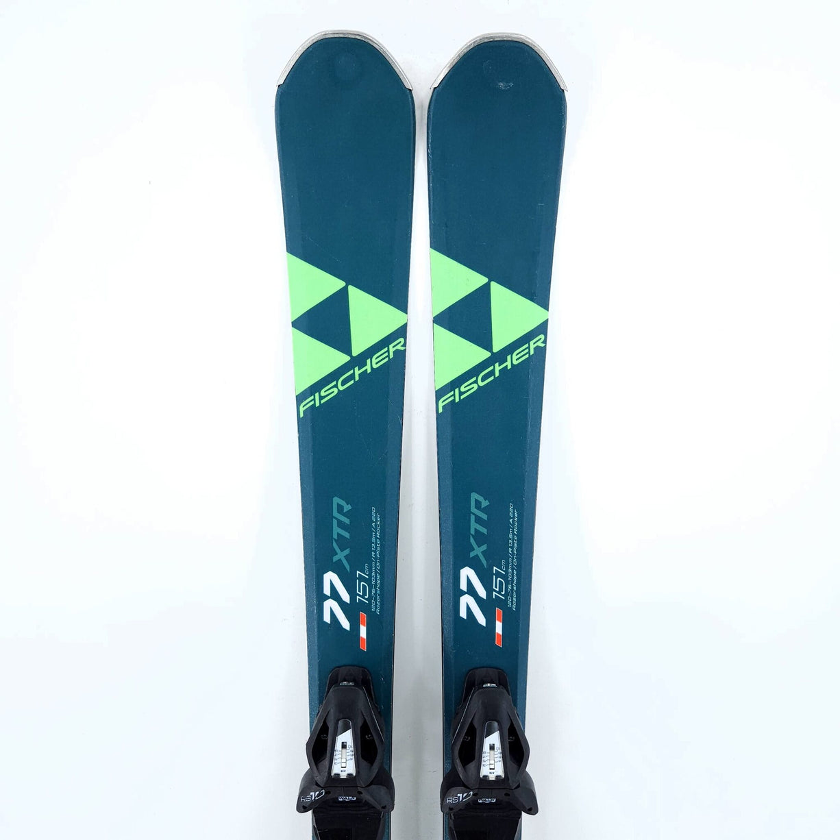 Schiuri sh Fischer RC One 77 XTR, 151 cm — vedere 1 din 6