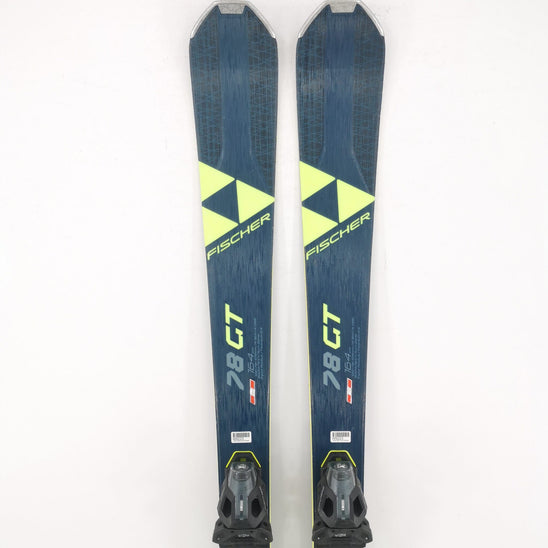 Schiuri sh Fischer RC One 78 GT, 164 cm — vedere 1 din 6