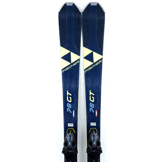 Schiuri sh Fischer RC One 78 GT, 171 cm — vedere 1 din 6