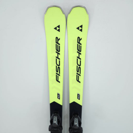 Schiuri sh Fischer RC4 Speed, 155 cm — vedere 1 din 6