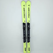 Schiuri sh Fischer RC4 Speed, 155 cm — vedere 2 din 6