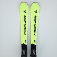 Schiuri sh Fischer RC4 Speed, 155 cm — vedere 1 din 6