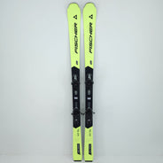 Schiuri sh Fischer RC4 Speed, 155 cm — vedere 2 din 6
