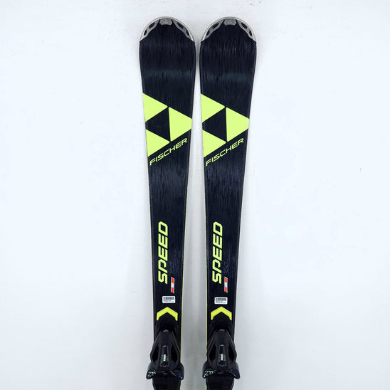 Schiuri sh Fischer RC4 Speed, 160 cm — vedere 1 din 6