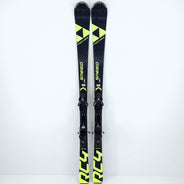 Schiuri sh Fischer RC4 Speed, 160 cm — vedere 3 din 6