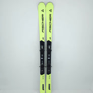 Schiuri sh Fischer RC4 Speed, 160 cm — vedere 2 din 6