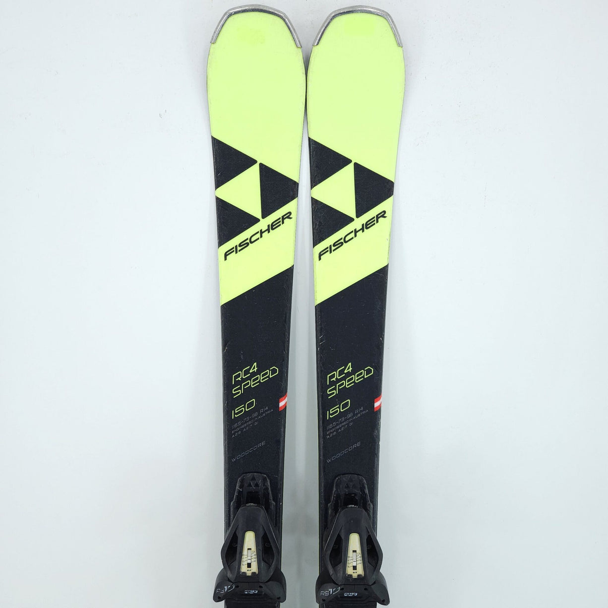 Schiuri sh Fischer RC4 Speed XTR, 150 cm — vedere 1 din 6