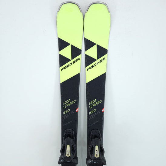 Schiuri sh Fischer RC4 Speed XTR, 150 cm — vedere 1 din 6