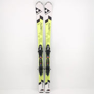 Schiuri sh Fischer RC4 Speed XTR, 160 cm — vedere 2 din 4