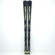 Schiuri sh Fischer RC4 Superior Ti, 170 cm — vedere 3 din 6