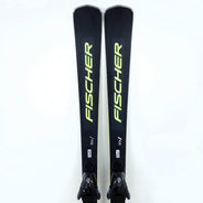 Schiuri sh Fischer RC4 Superior Ti, 160 cm — vedere 1 din 6