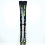 Schiuri sh Fischer RC4 Superior Ti, 160 cm — vedere 2 din 6