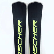 Schiuri sh Fischer RC4 Superior Ti, 160 cm — vedere 3 din 6