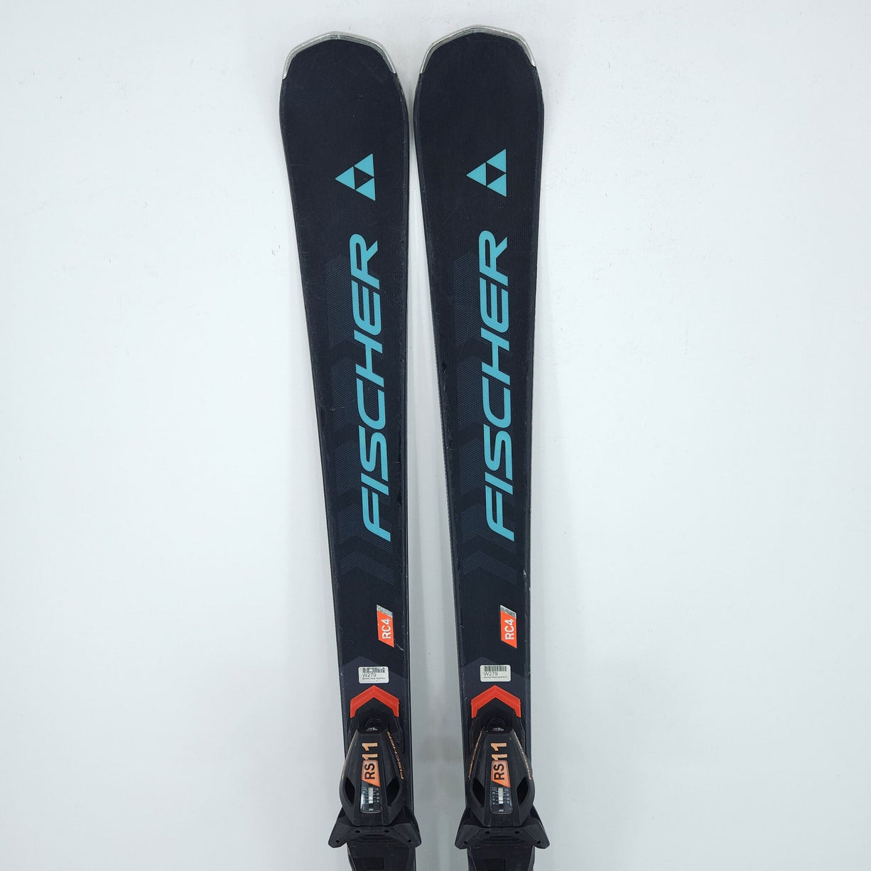 Schiuri sh Fischer RC4 The Curv DTI, 157 cm — vedere 1 din 6