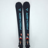 Schiuri sh Fischer RC4 The Curv DTI, 157 cm — vedere 1 din 6