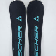 Schiuri sh Fischer RC4 The Curv DTI, 157 cm — vedere 3 din 6