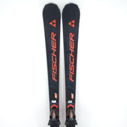 Schiuri sh Fischer RC4 The Curv DTI, 171 cm — vedere 1 din 6