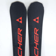 Schiuri sh Fischer RC4 The Curv DTI, 171 cm — vedere 3 din 7