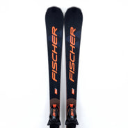 Schiuri sh Fischer RC4 The Curv DTX, 157 cm — vedere 1 din 6
