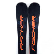 Schiuri sh Fischer RC4 The Curv DTX, 157 cm — vedere 2 din 6