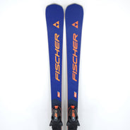 Schiuri sh Fischer RC4 The Curv DTX, 164 cm — vedere 1 din 6