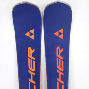 Schiuri sh Fischer RC4 The Curv DTX, 164 cm — vedere 3 din 6