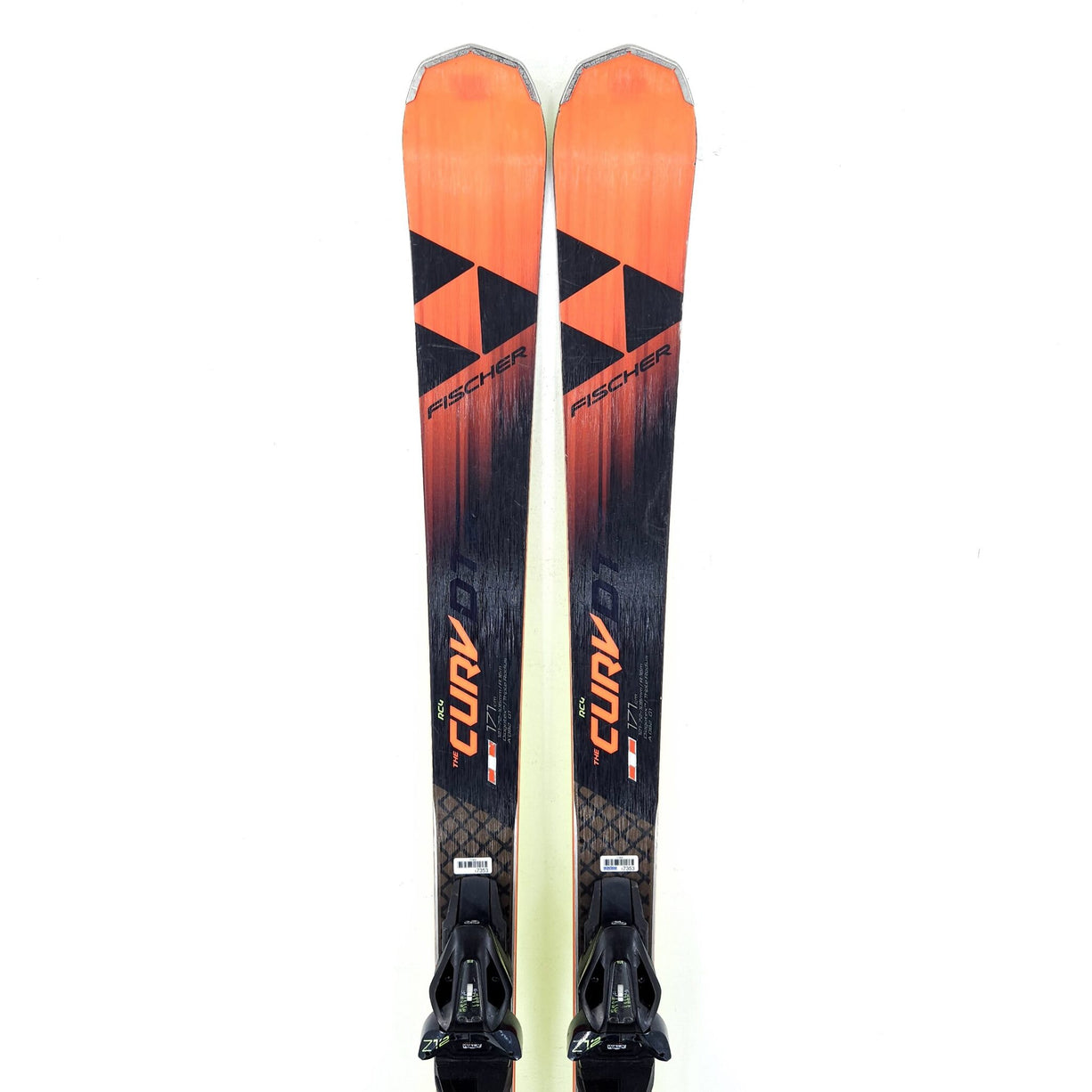 Schiuri sh Fischer RC4 The Curv DTX, 171 cm — vedere 1 din 6