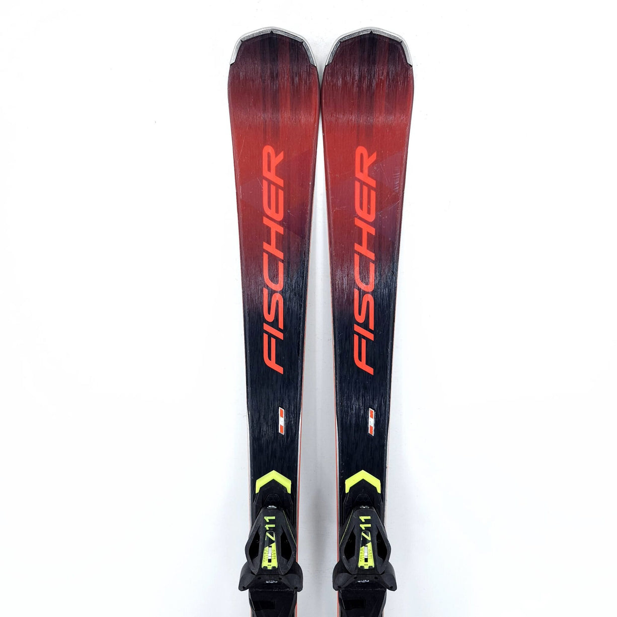 Schiuri sh Fischer RC4 The Curv Race Ti, 150 cm — vedere 1 din 6