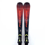 Schiuri sh Fischer RC4 The Curv Race Ti, 150 cm — vedere 1 din 6