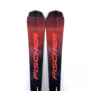 Schiuri sh Fischer RC4 The Curv Race Ti, 150 cm — vedere 2 din 6
