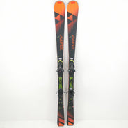 Schiuri sh Fischer RC4 The Curv Ti, 157 cm — vedere 2 din 6