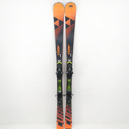 Schiuri sh Fischer RC4 The Curv Ti, 157 cm — vedere 2 din 5