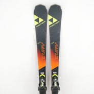 Schiuri sh Fischer RC4 The Curv Ti, 157 cm — vedere 1 din 4