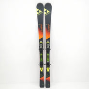 Schiuri sh Fischer RC4 The Curv Ti, 157 cm — vedere 2 din 4