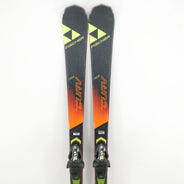 Schiuri sh Fischer RC4 The Curv Ti, 157 cm — vedere 1 din 4