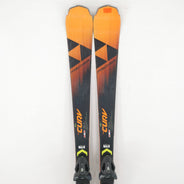 Schiuri sh Fischer RC4 The Curv Ti, 164 cm — vedere 1 din 6